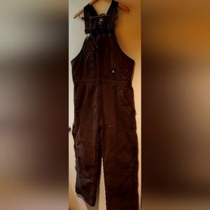 BERNE Insulated Overalls